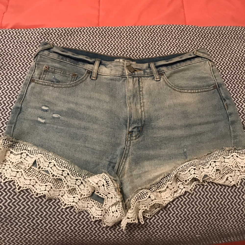 Free People Shorts